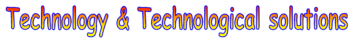 technology